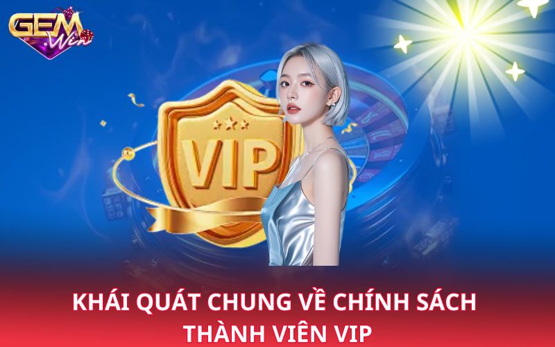 Khái quát chung về chính sách thành viên VIP